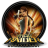 Tomb Raider - Aniversary 3 Icon 48x48 png